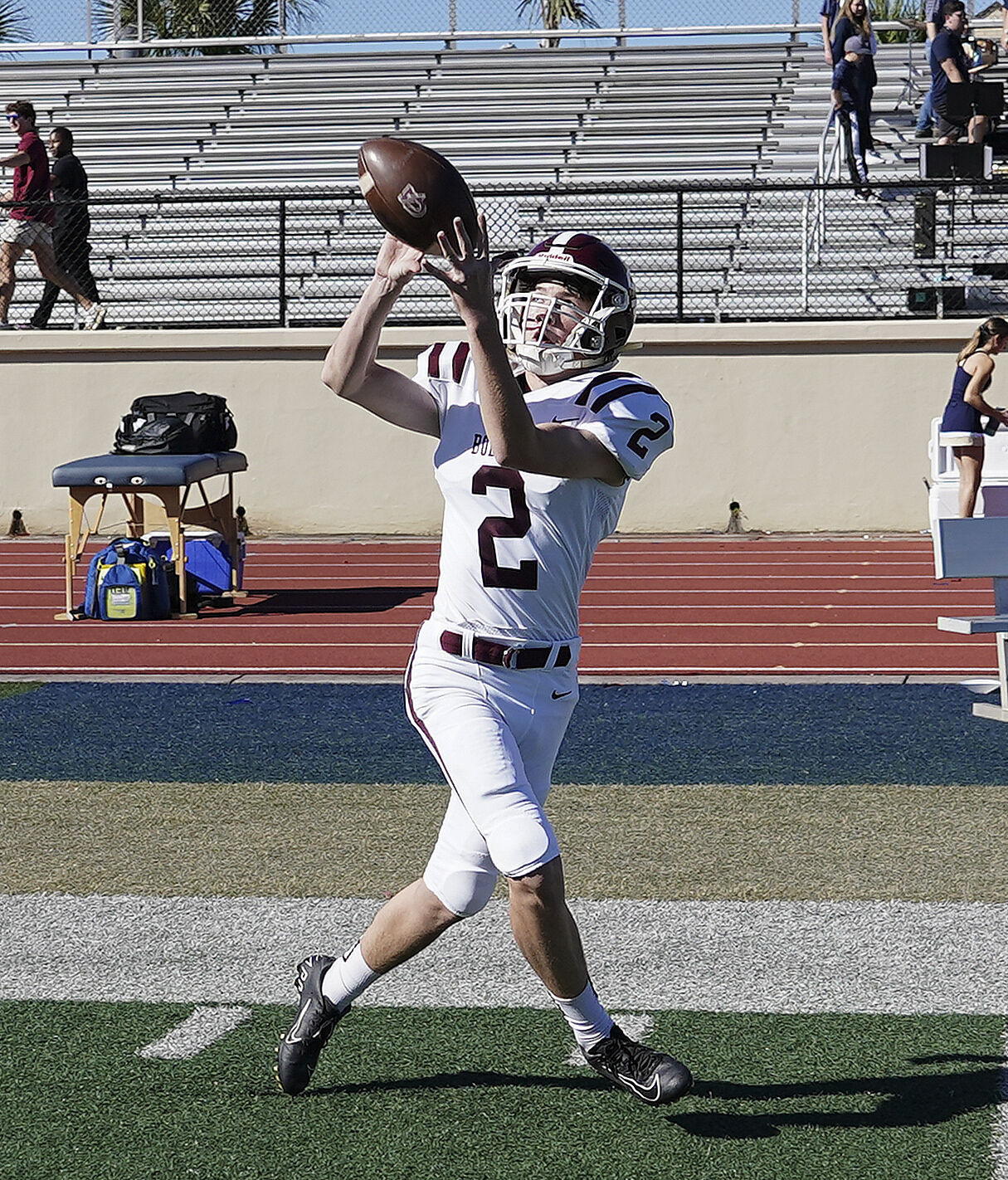 Hilton Head Christian vs. The Carolina Academy